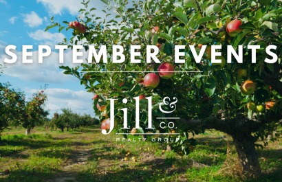 September 2023 Events around Southern NH